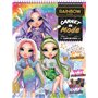 Rainbow High - Carnet de mode (éd. 2024)