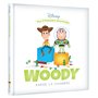 DISNEY - Mes Premières Histoires - Woody range la chambre
