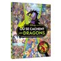 DISNEY - Où se cachent les dragons ? - Cherche et trouve