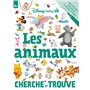 DISNEY BABY - Cherche et Trouve - Cahier de jeux effaçable - Les Animaux