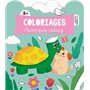 coloriages animaux câlins