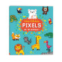 Colos pixels et stickers - oh