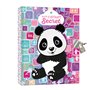 Mon carnet secret panda