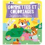 Gommettes et coloriages Joyeuses Pâques ! 6,80 €