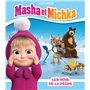 Masha et Michka - Les rois de la pêche