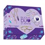 Bijoux duo d'amitié - Bijoux magiques - coffret avec accessoires