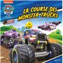 La Pat' Patrouille - La course des Monster Trucks