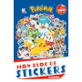 Pokémon - Bloc de stickers et activités Paldea