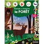 Ecoute et trouve - La forêt