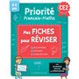 Priorité Français Maths - Mes Fiches pour réviser - CE2