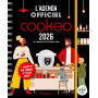 L'agenda officiel Cookeo 2026