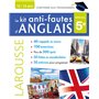 Kit anti-fautes d'anglais  5e