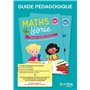 Les maths avec Léonie - CE1 - 2025 - Guide pédagogique