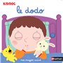 Mon imagier animé le dodo