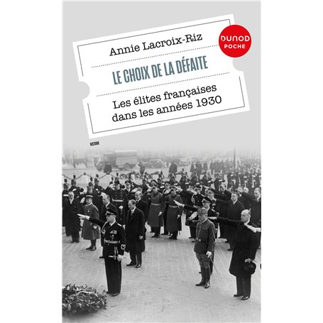 Le choix de la défaite