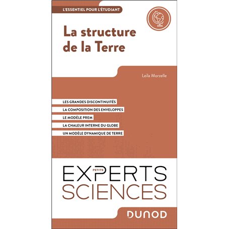 La structure de la Terre