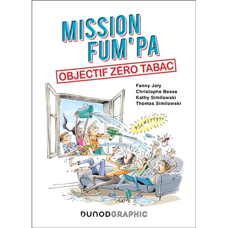 Mission FUM'PA : objectif zéro tabac