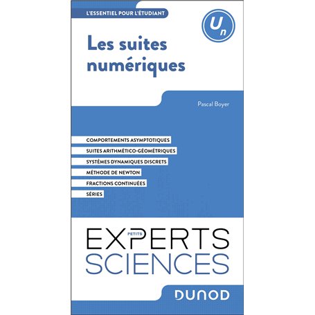 Les suites numériques