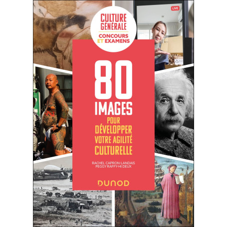 Culture générale : 80 images pour développer votre agilité culturelle