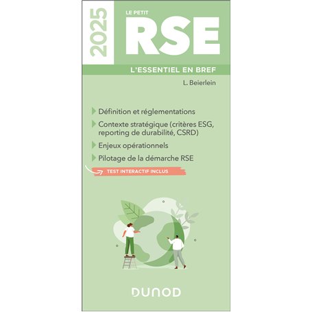 Le petit RSE 2025