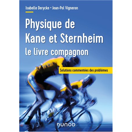 Physique de Kane et Sternheim - le livre compagnon