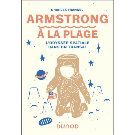 Armstrong à la plage