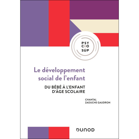 Le développement social de l'enfant