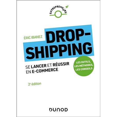 Dropshipping - 2e éd.