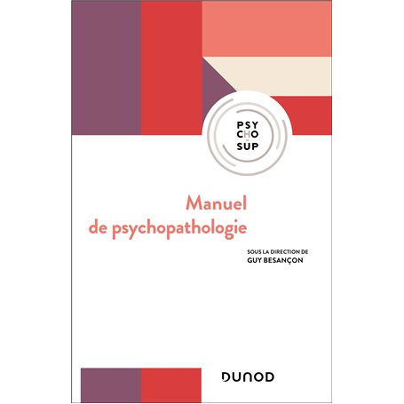 Manuel de psychopathologie