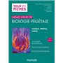 Mémo visuel de biologie végétale - 2e éd.