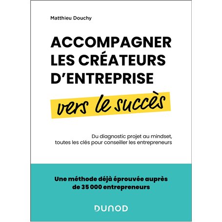 Accompagner les créateurs d'entreprise vers le succès