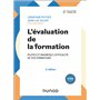 L'évaluation de la formation - 4e éd.
