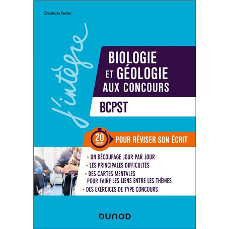 Biologie et Géologie aux concours
