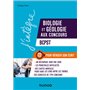 Biologie et Géologie aux concours
