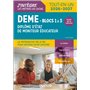 DEME - Diplôme d'État de Moniteur Éducateur - 2026-2027 - Conforme à la réforme