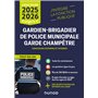 Concours Gardien-brigadier de police municipale - Garde champêtre Tout-en-un - 2025-2026