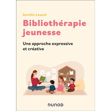 Bibliothérapie jeunesse