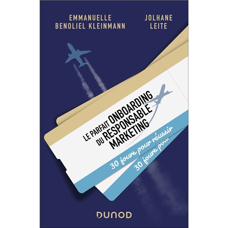 Le parfait onboarding du responsable marketing