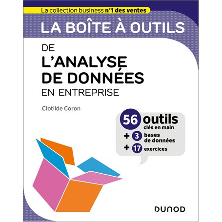 La Boîte à outils de l'Analyse de données en entreprise