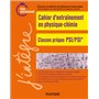 Cahier d'entrainement en physique-chimie PSI