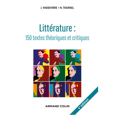 Littérature : 150 textes théoriques et critiques 27,40 €