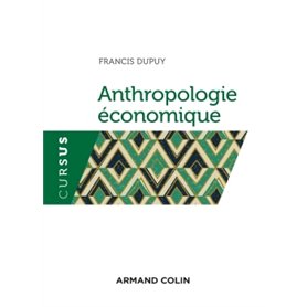 Anthropologie économique 19,08 €