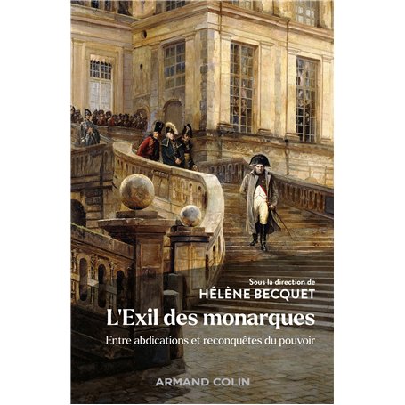 L'Exil des monarques 22,50 €