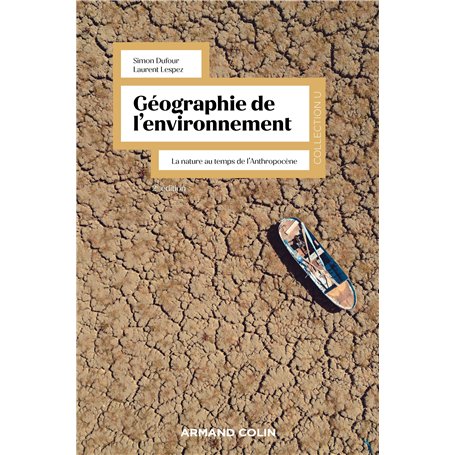 Géographie de l'environnement - 2e éd.