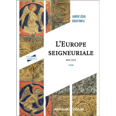 L'Europe seigneuriale - 3e éd.