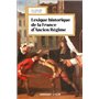 Lexique historique de la France d'Ancien Régime - 3e éd.