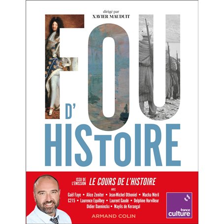 Fou d'Histoire