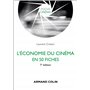 L'économie du cinéma en 50 fiches - 7e éd.