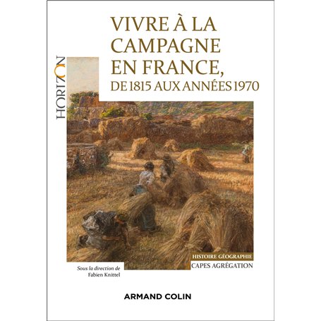 Vivre à la campagne en France