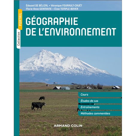 Géographie de l'environnement - 2e éd.